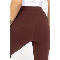 Брюки женские 23-416L3-33 коричневый