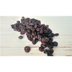 Изюм чёрный крупный, 0,5 кг