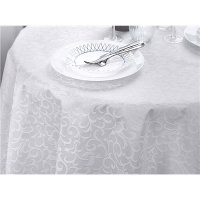 Мов280-1751/010101П Скатерть Овал280x150
