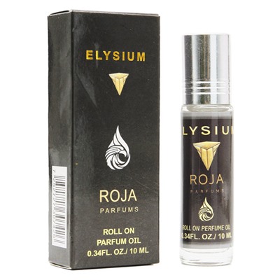 Масляные духи Roja Dove Elysium For Men roll on parfum oil 10 ml