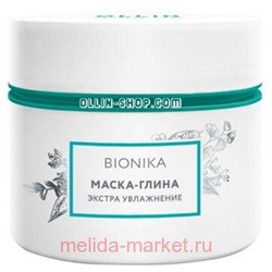 OLLIN BIONIKA Маска-глина Экстра увлажнение 200мл