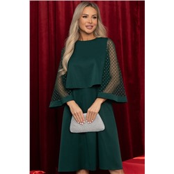 Костюм Мираж (зеленый) К14396-5М