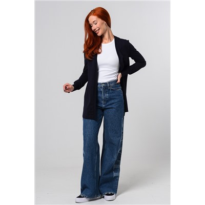 Кардиган трикотажный женский 19201001В