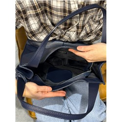 Сумка женская из телячьей кожи