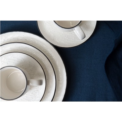 Тарелка Contour, Ø26 см