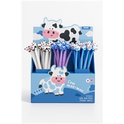 Ручка "Sweet cow" mix, шоу-бокс 36 шт.