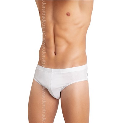 Трусы мужские AU117 Intimo Naturale Cotonella [2шт] Образец слип