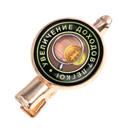 HZF-0076 Заколка Увеличение доходов