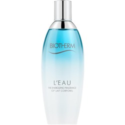 Biotherm (Биотерм) L'Eau Eau de Toilette Туалетная вода Spray Спрей, Limitierte Sondergrosse / 50 мл