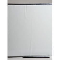 УЦЕНКА Доска магнитная односторонняя, 90×60 см