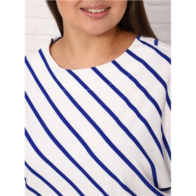 Блузка Лавея синий ИвК