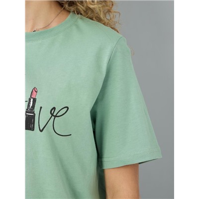 Футболка женская арт. 12716/Positive