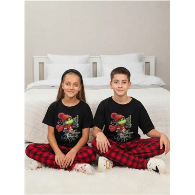 Пижама "Гринч" Мальчик