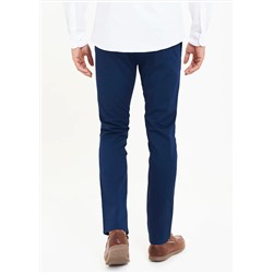 Slim Fit Stretch Chinos
