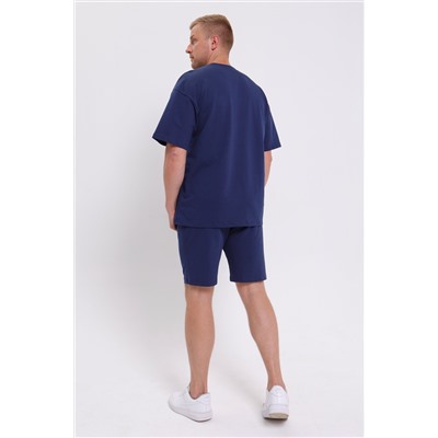 Костюм мужской футболка+шорты