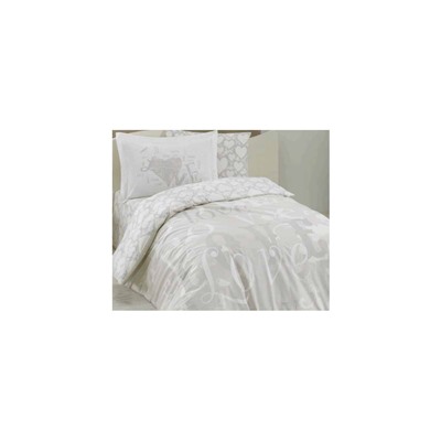 1 сп. Комплект Постельного Белья Poplin - Hobby Home Collection