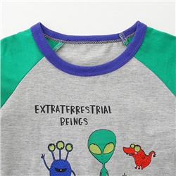 Футболка с длинным рукавом со светящимися элементами Aosta Betty