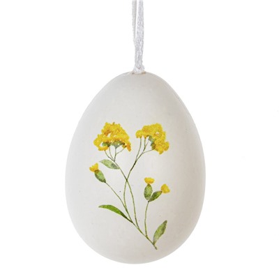 GAEM Набор из 3-х изделий декоративных "Яйцо" (4*6), L18 W5 H18 см