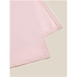 Простыня 1.5 спальная SL Home Modal, 160×235 см, розовая, модал