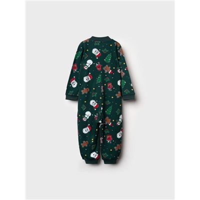 Комбинезон для мальчика