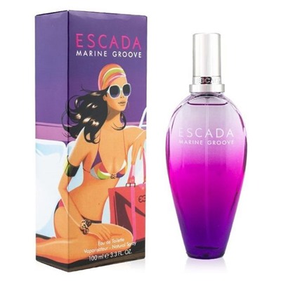 Escada Marine Groove For Women edt 100 ml