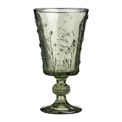 НАБОР БОКАЛОВ ИЗ 4 ШТ. "GRASSES" 270 МЛ/16 СМ