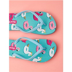 Сланцы «Надувные фламинго»