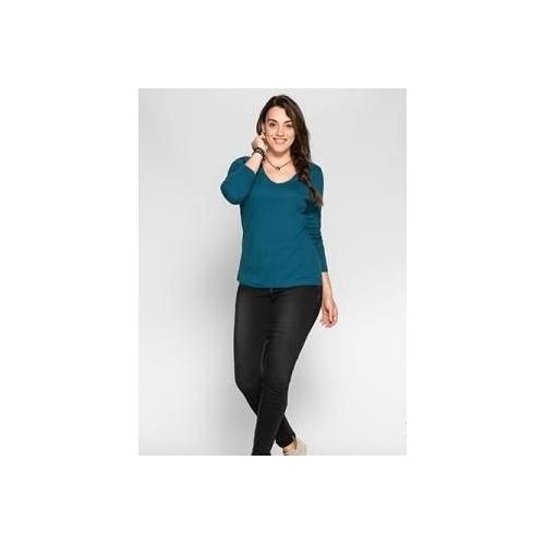 Кофточка  shirt - Sheego- CORSO размер 44-46 нем