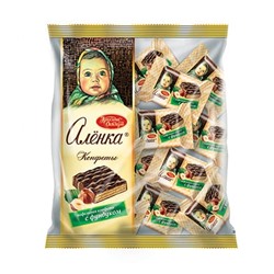 КОНФ_ВЕС_Вафельные_конфеты_Аленка_с_фундуком_фас_1/250