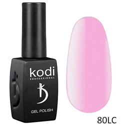 Гель Лак Kodi Professional № 80LC 12 ml