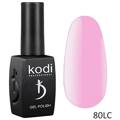 Гель Лак Kodi Professional № 80LC 12 ml