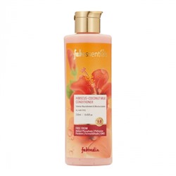Кондиционер с Гибискусом и Кокосовым молоком (250 мл), Hibiscus Coconut Milk Conditioner, произв. Fabessentials