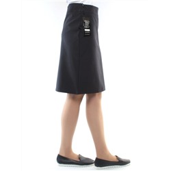 5502 Юбка женская (65% хлопок, 35% полиэстер)