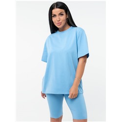 Костюм "Хайп" голубой