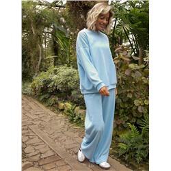 Костюм Августа ХИТ (голубой) К15545-5М