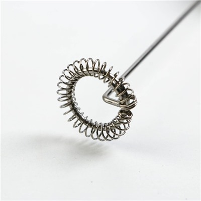 Капучинатор «Шары», модель LMR=06, 3.5×20 см