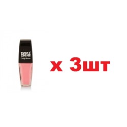 Лак для ногтей Sally Hansen Triple Shine 200 3шт