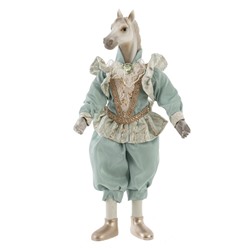 GAEM Игрушка набивная "Лошадь", L17 W9 H44 см