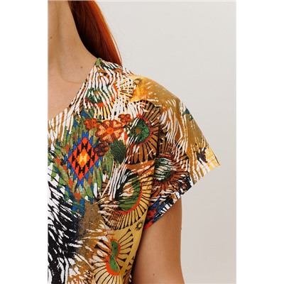 Женская туника 2166/2 / Желтый