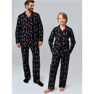 Пижама для мальчика