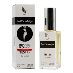 Tester EU HFC Devil's Intrigue edp for women 60 ml