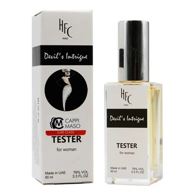 Tester EU HFC Devil's Intrigue edp for women 60 ml