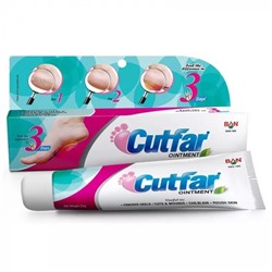 Мазь Кутфар (25 г), Cutfar Ointment, произв. Ban Labs