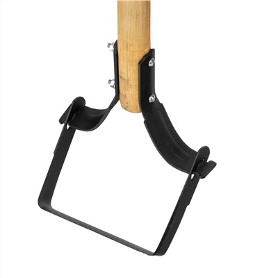 Полольник с качающимся полотном, 135х1440 мм, деревянный черенок Palisad