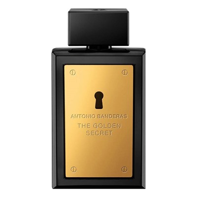 Antonio Banderas Golden Secret For Men edt 50 ml original