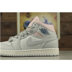 Air Jordan 1 High OG из натуральной кожи