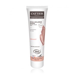 Cattier Heilerde Maske Aloe Vera Maske Gesichtsmasken, 100 мл