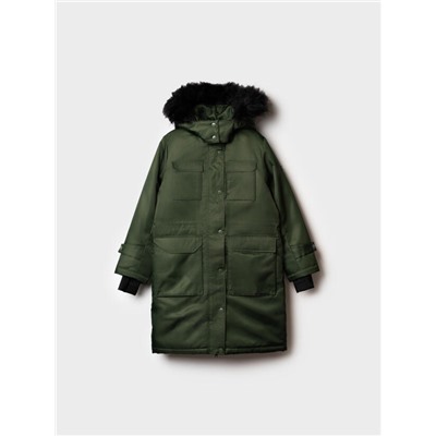 Пальто для девочки