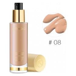 Тональный крем O.TWO.O Gold Invisible Cove Foundation № 8 30 ml