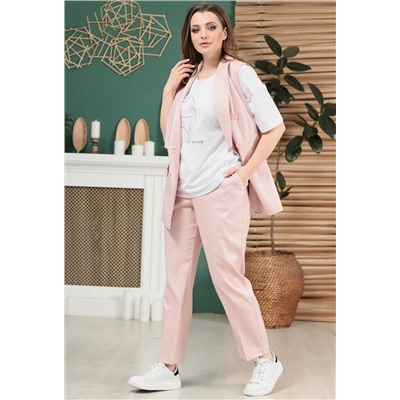 Комплект Anastasia Mak 792 пудра